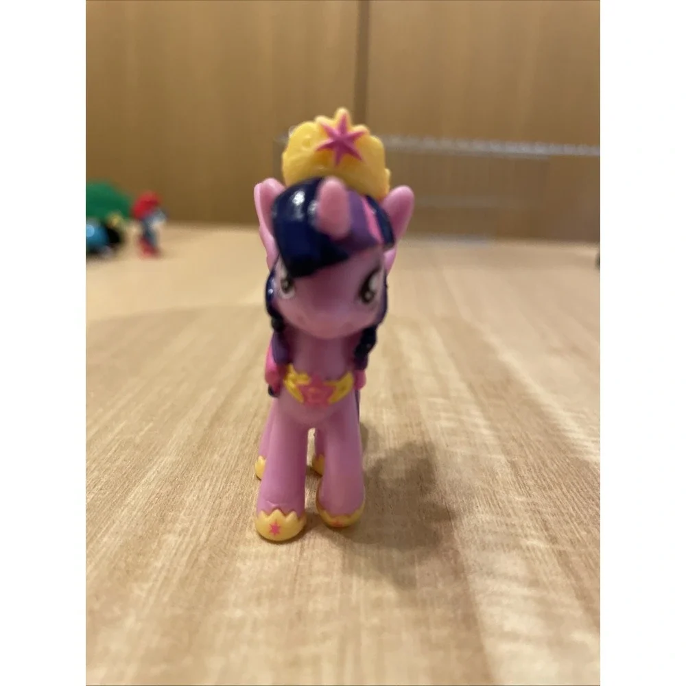 My Little Pony Princess Twilight Sparkle PVC Figure 2